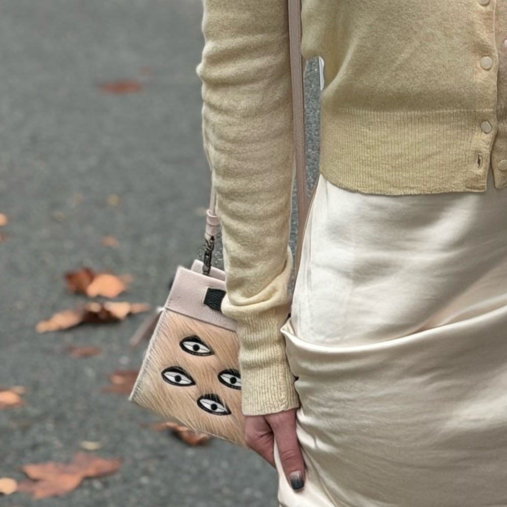 Min & Mon Vali Crossbody bag MICRO